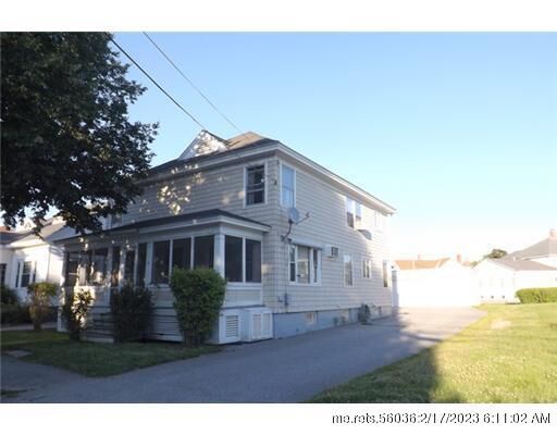 Property Photo: 31 Central Avenue ME 04240
