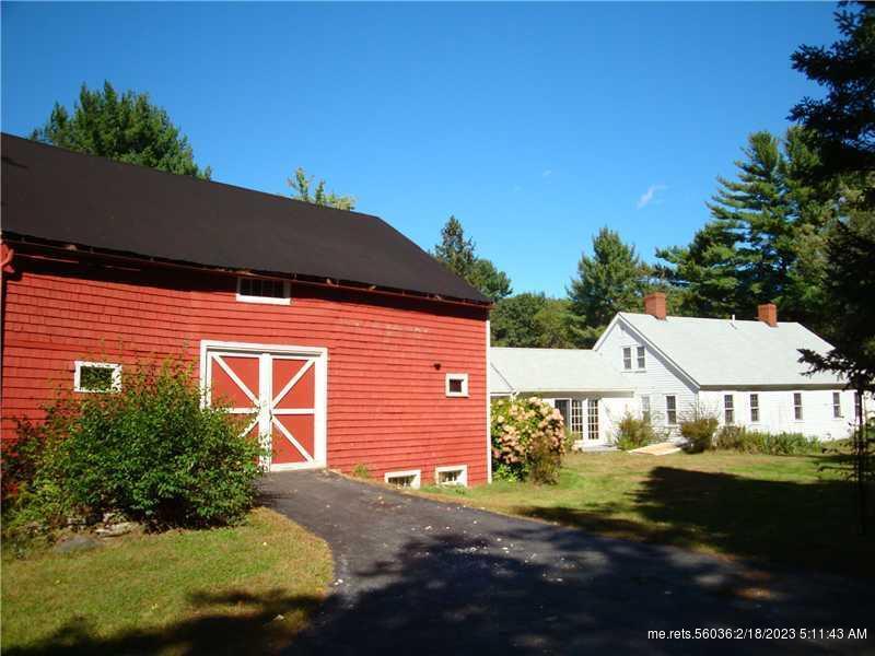 Property Photo:  40 Flynn'S Lane  ME 03908 