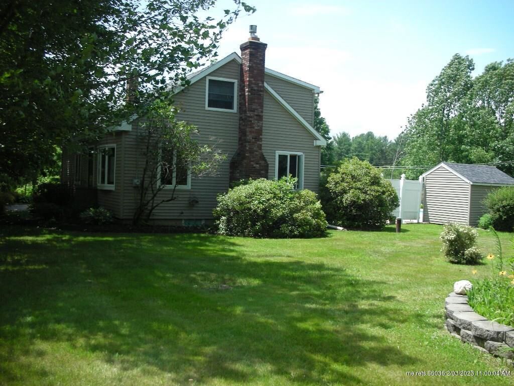 Property Photo:  337 Norris Hill Road  ME 04259 