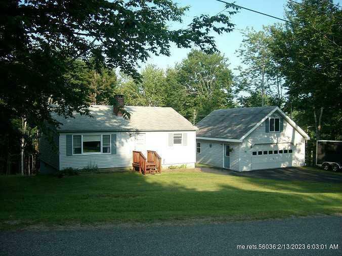 Property Photo:  39 Woodland Road  ME 04605 