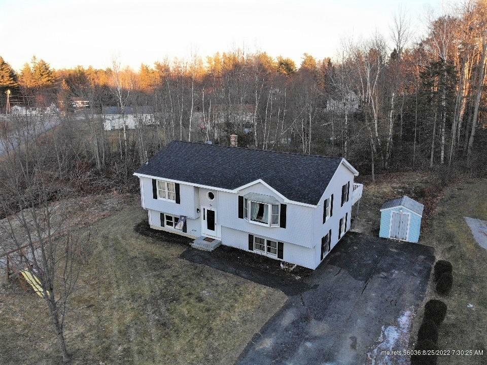 Property Photo: 30 Yankee Avenue ME 04401