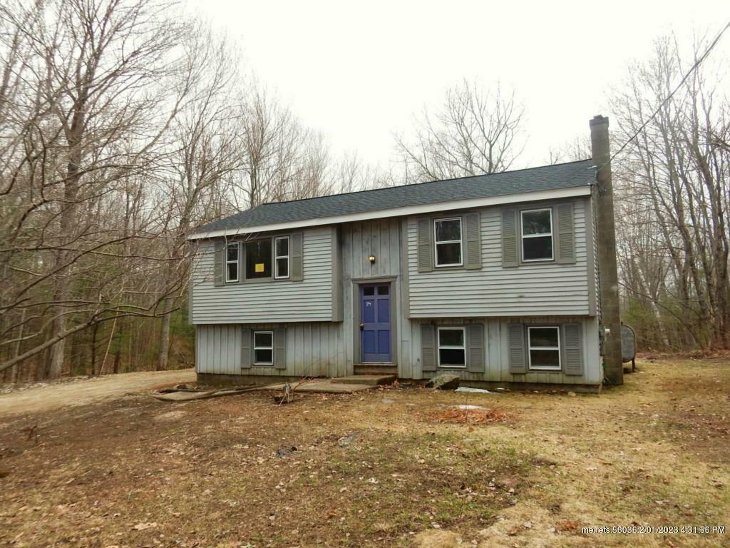 Property Photo: 682 South Waterboro Road ME 04002