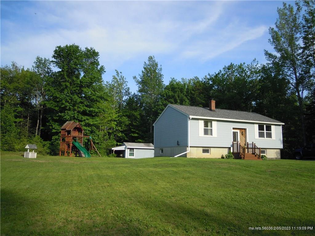 Property Photo: 271 Clark Hill Road ME 04429