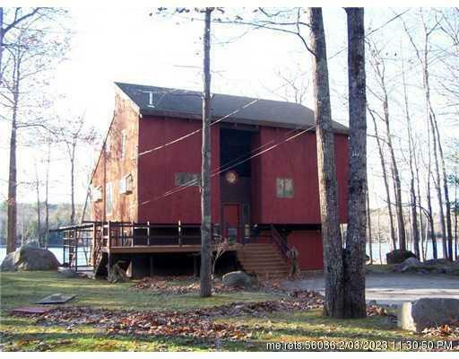 Property Photo: 692 Allen Pond Road ME 04236