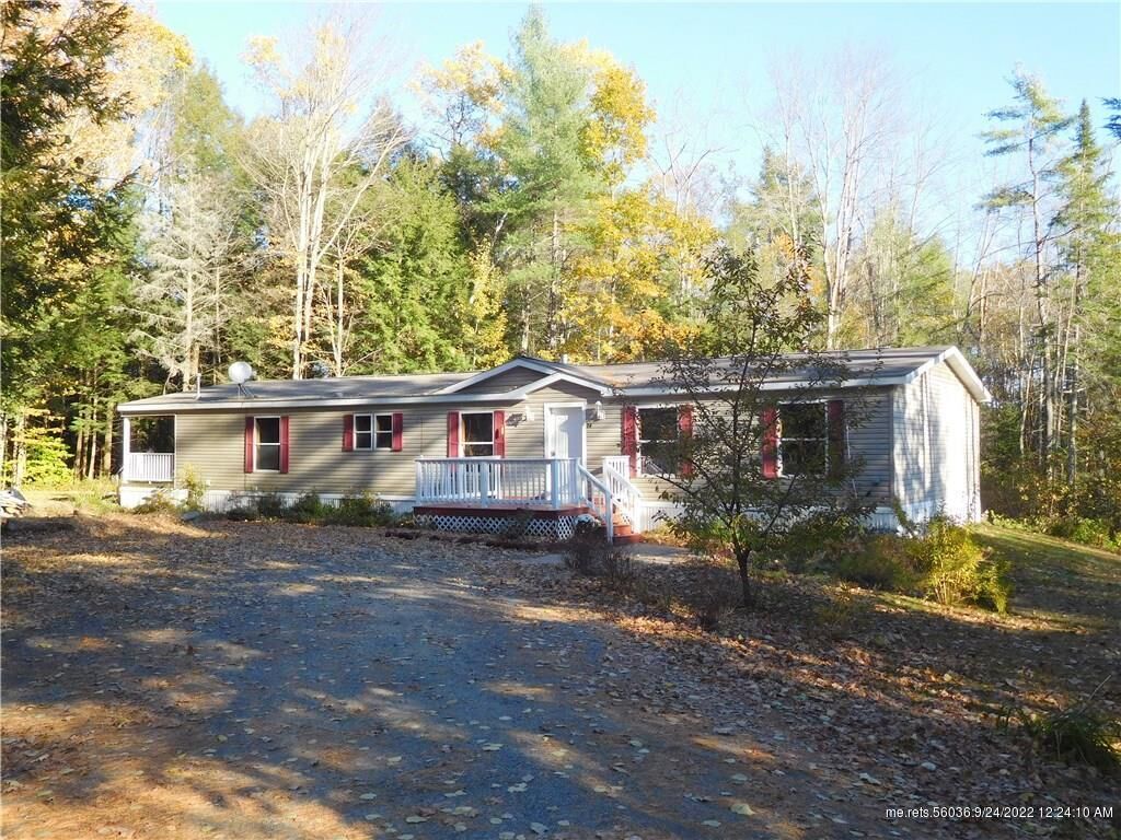 Property Photo: 74 Lansley Drive ME 04280