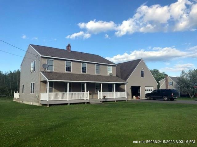 Property Photo: 78 Field Road ME 04330