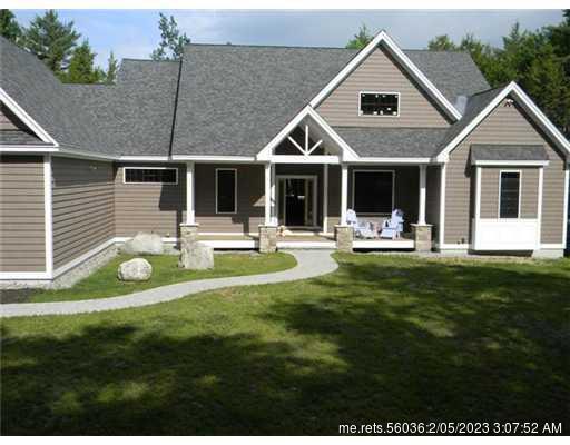 Property Photo: 34 McEachern Drive ME 04274