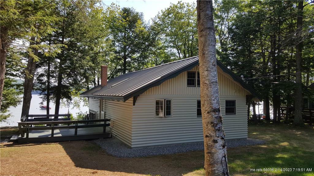 Property Photo: 65 Heniger Park Road ME 04270