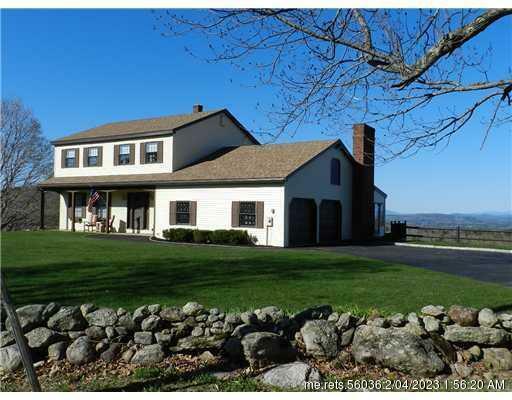 Property Photo: 24 Lovejoy Road ME 04281