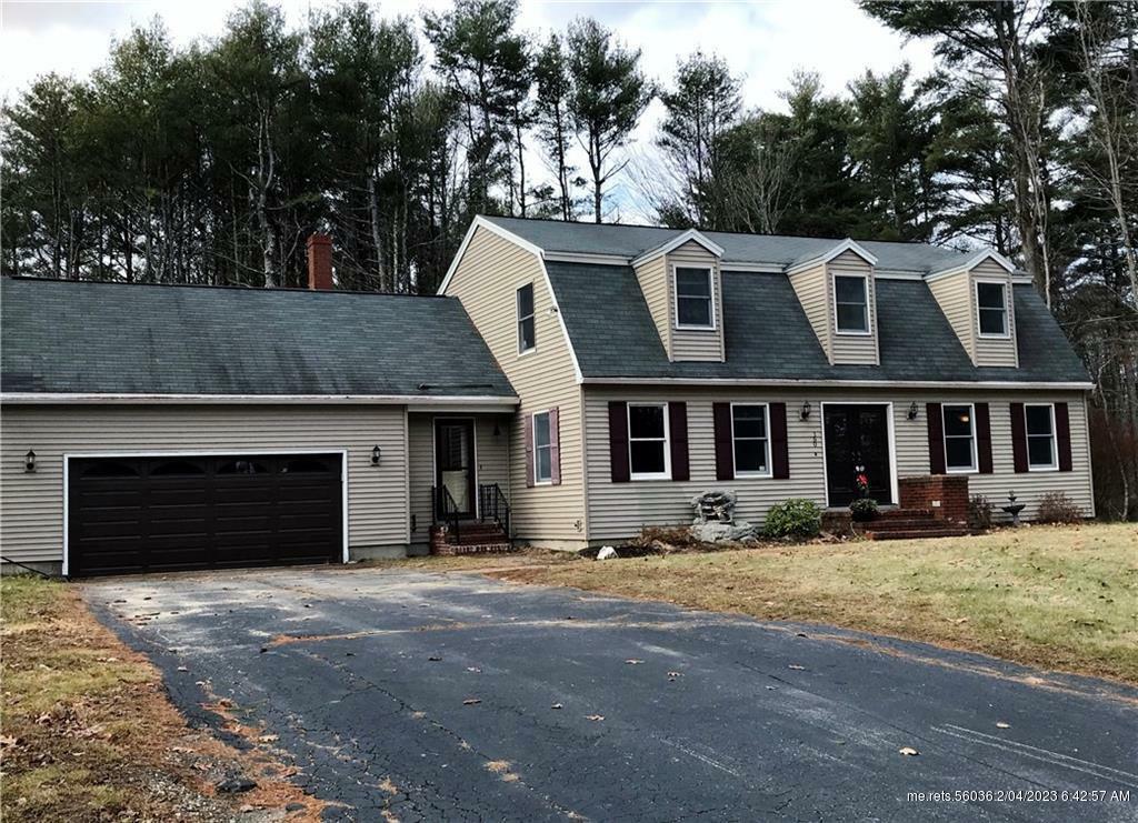 Property Photo: 150 Cedarwood Road ME 04210