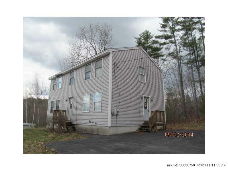 Property Photo:  203 Banks Road  ME 04047 