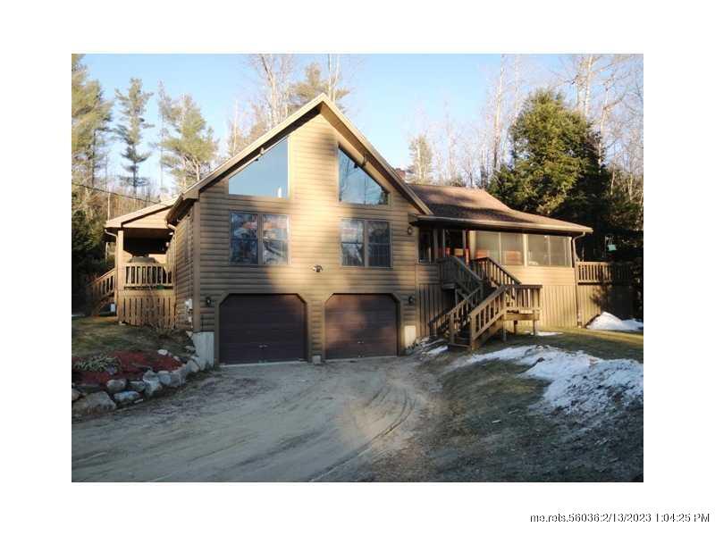 Property Photo:  324 College Road  ME 04236 