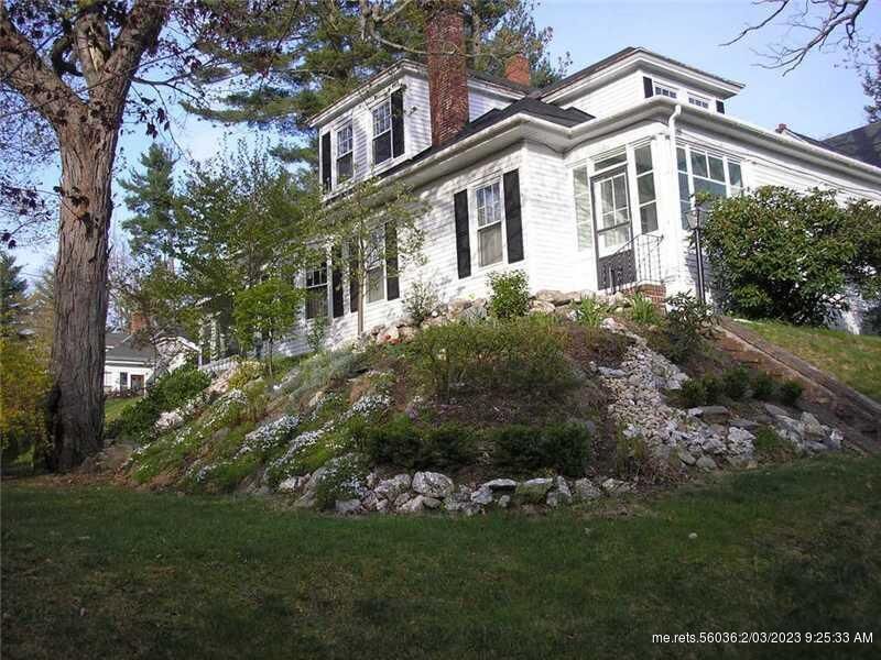 Property Photo: 3 Shepley Terrace ME 04210