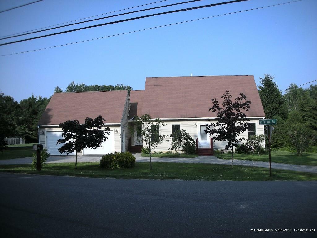 Property Photo:  245 Lower Flying Point Road Road  ME 04032 