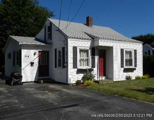 Property Photo: 314 Webber Avenue ME 04240