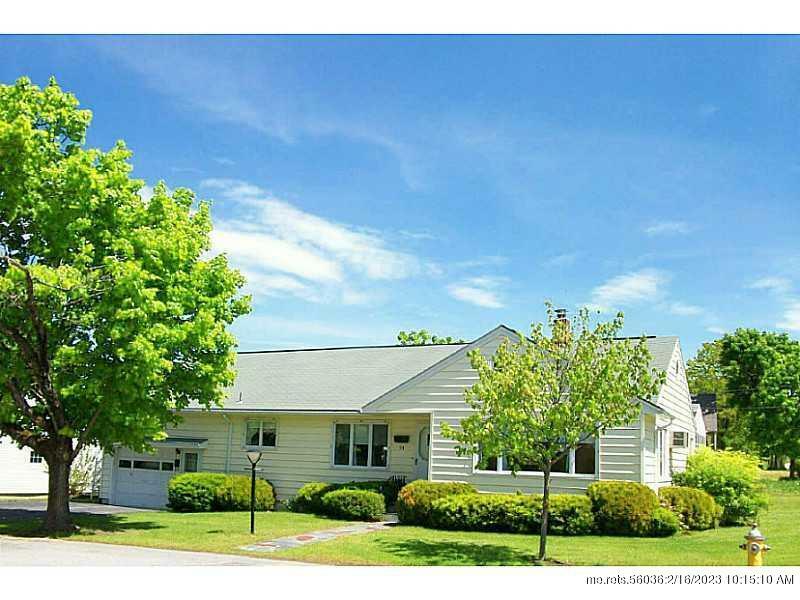 Property Photo: 94 Fair Street ME 04240
