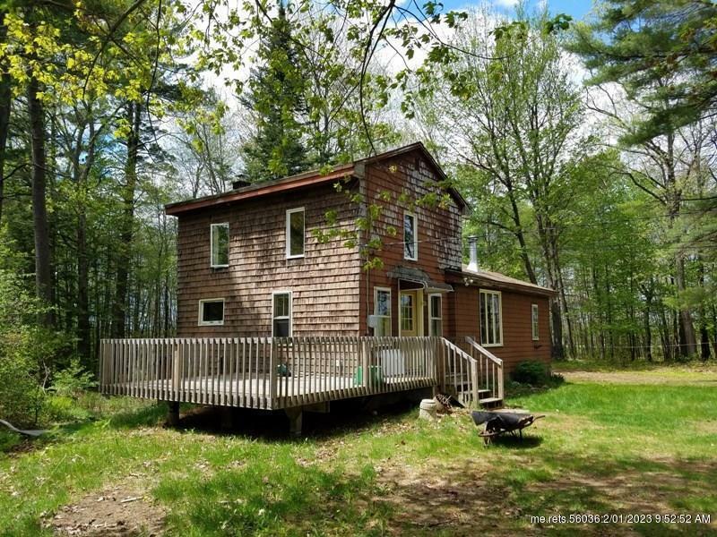 Property Photo: 66 Constellation Drive ME 04210