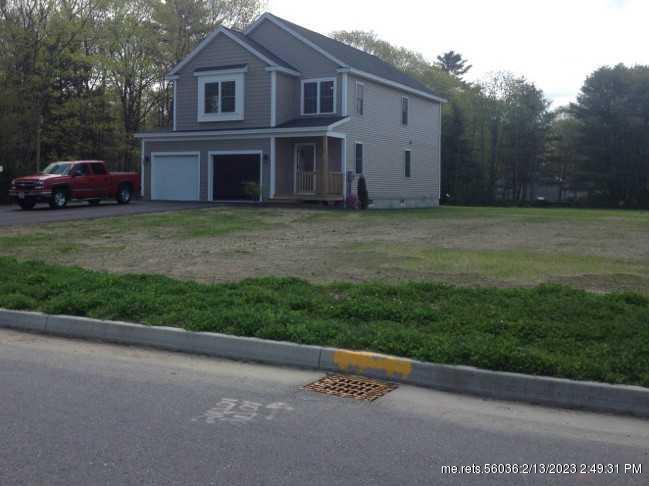 Property Photo: 2 Kennebago Drive ME 04074