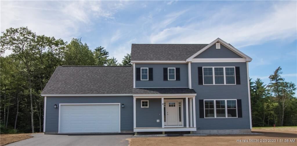 Property Photo: 9 Champagne Lane ME 04250