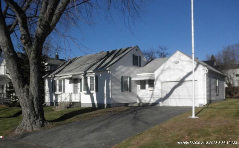 Property Photo: 24 First Street ME 04240