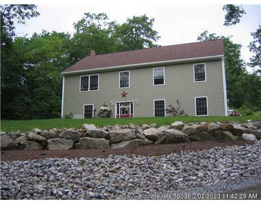 Property Photo: 25 Beech Hill Road ME 04210