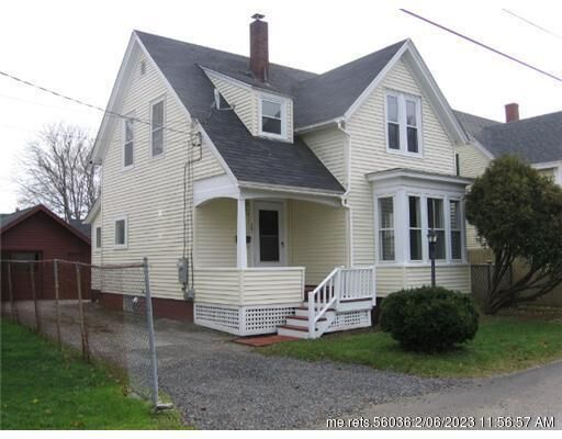 Property Photo: 27 State Street ME 04841