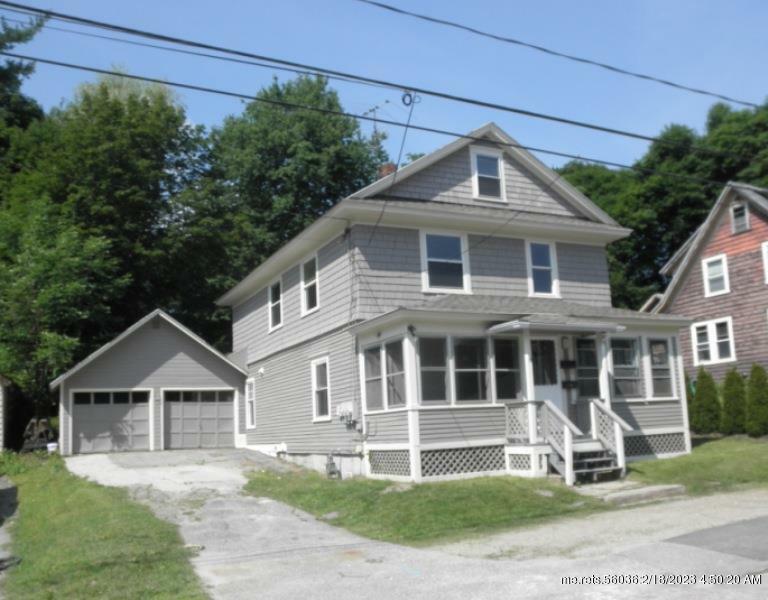 Property Photo: 19 Western Avenue ME 04210
