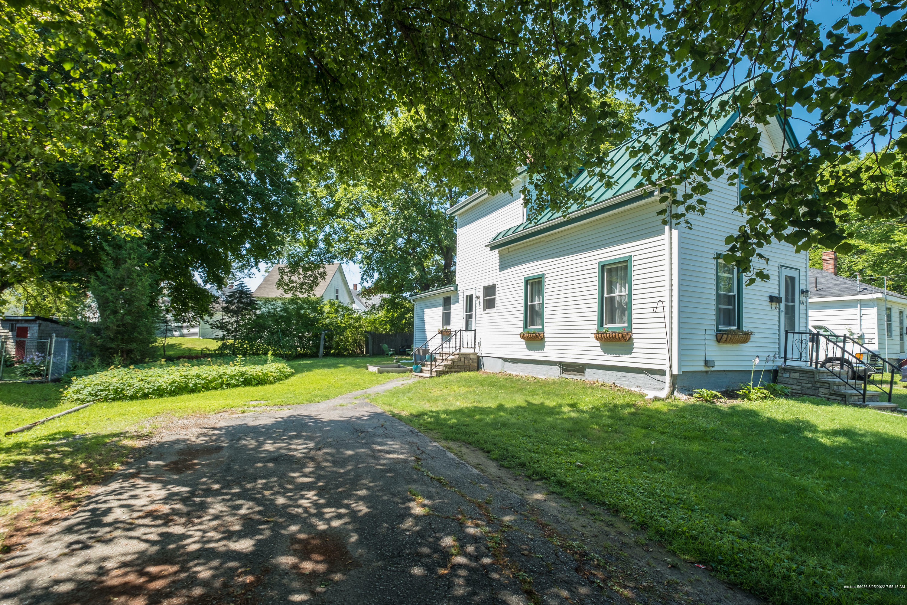 Property Photo:  86 Cedar Street  ME 04841 