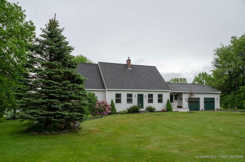 Property Photo:  267 Sand Pond Road  ME 04042 