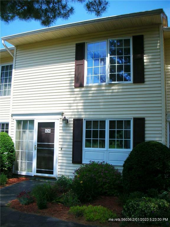 Property Photo: 109 Kennebec Drive 109 ME 04344