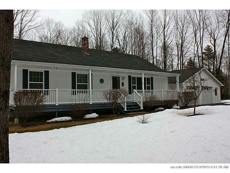 Property Photo: 25 Chapman Drive ME 04350