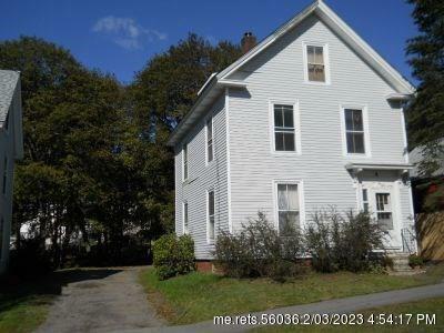 Property Photo: 71 5th Street ME 04401