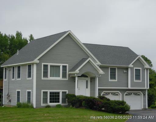 Property Photo: 25 Clark Hill Road ME 04429