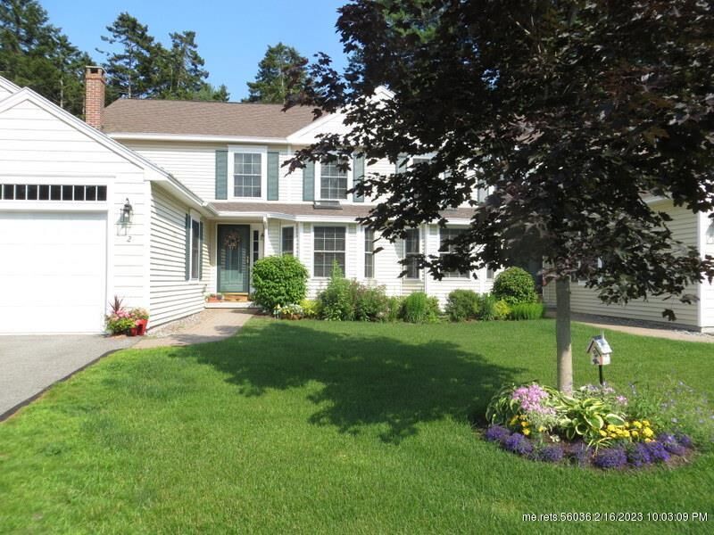 Property Photo:  2 Brickyard Court 43  ME 04011 