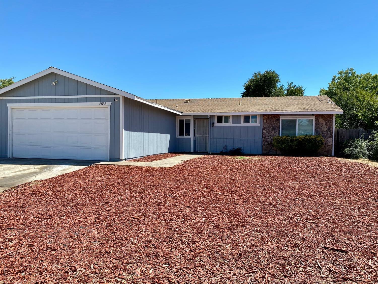 Property Photo:  8536 Bellamy Way  CA 95828 