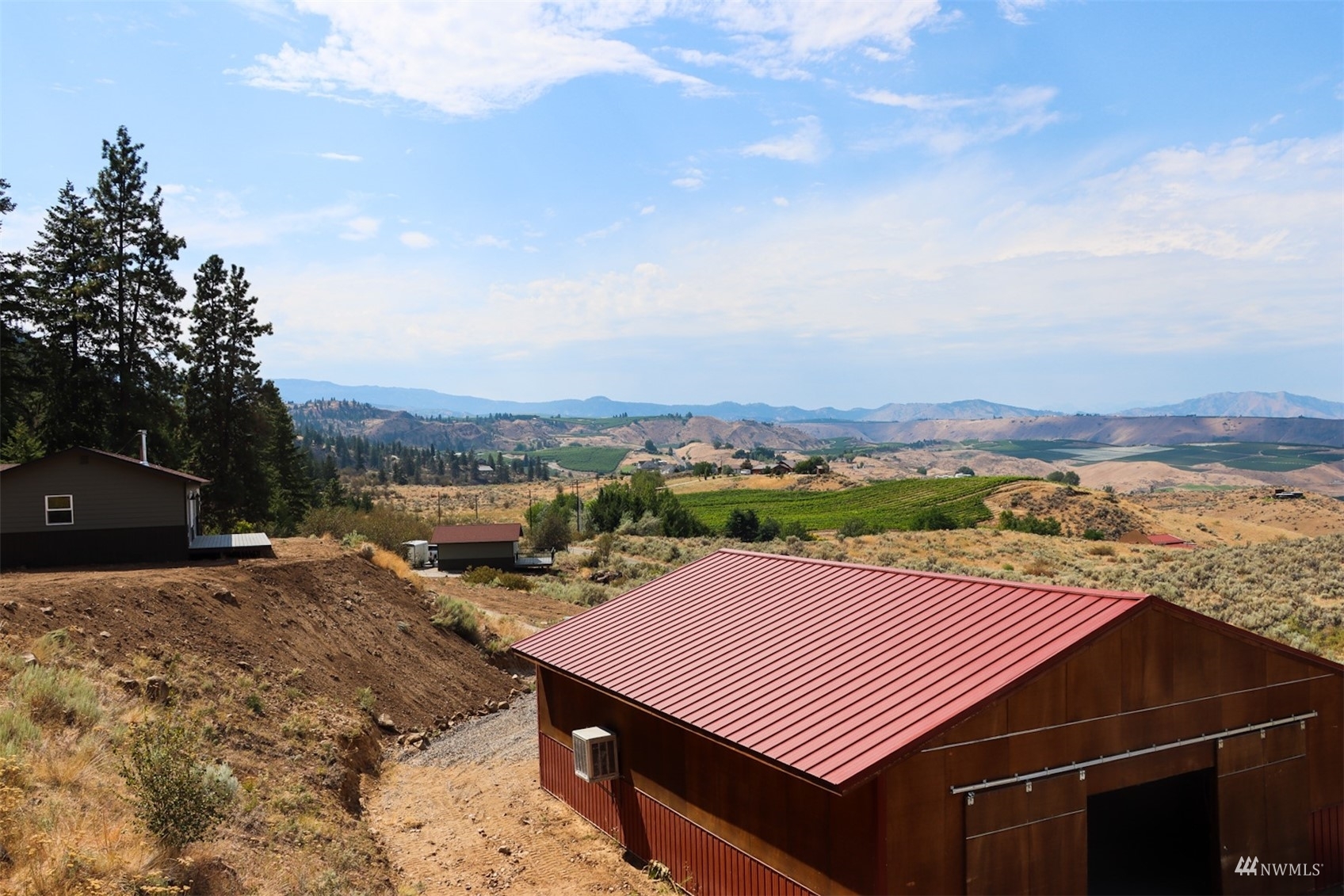 Property Photo:  3696 Cathedral Rock Road  WA 98828 