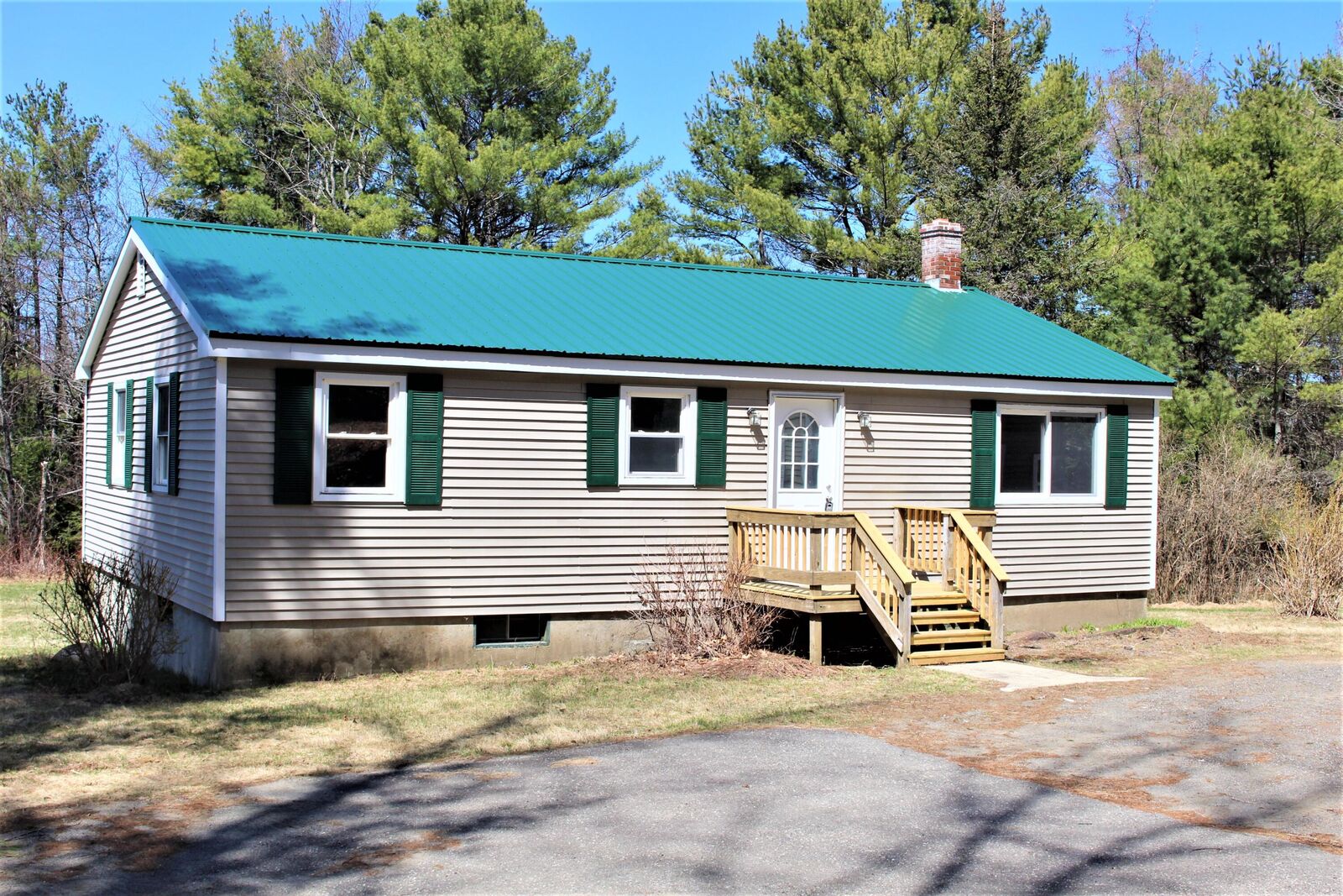 Property Photo:  1152 Peabody Road  ME 04862 
