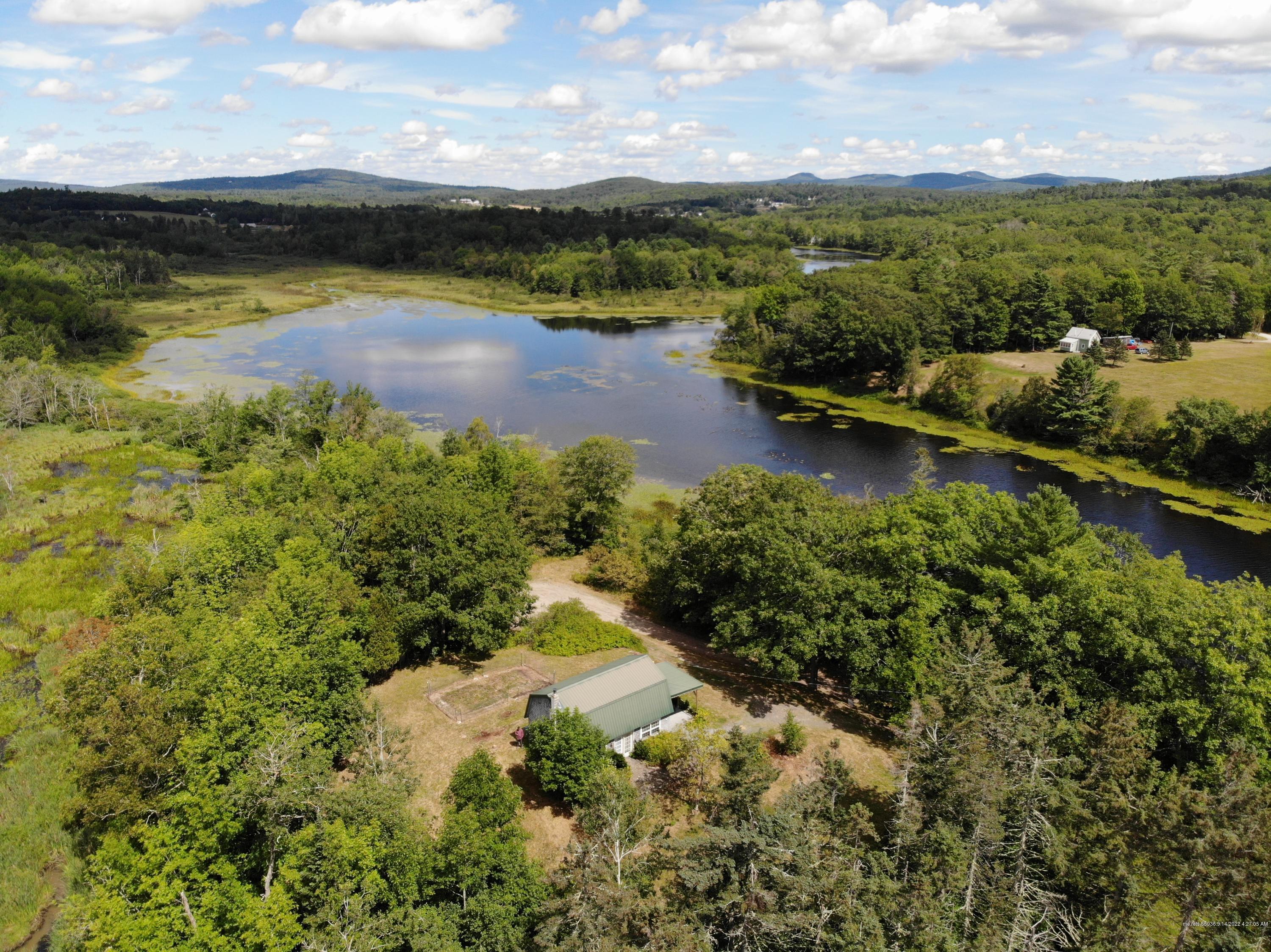 Property Photo: 114 Narramissic Drive ME 04472