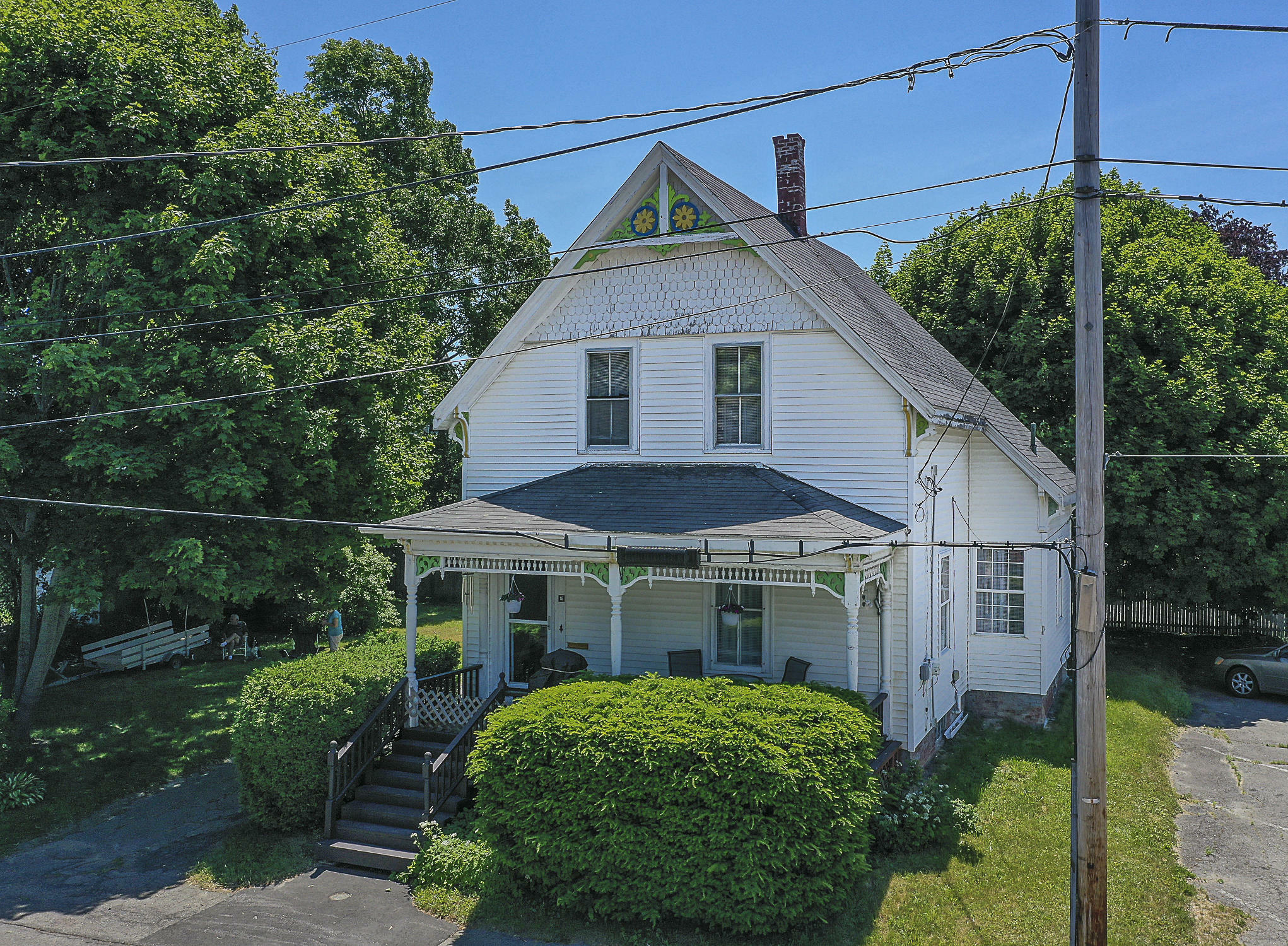 Property Photo: 16 Granite Street ME 04841