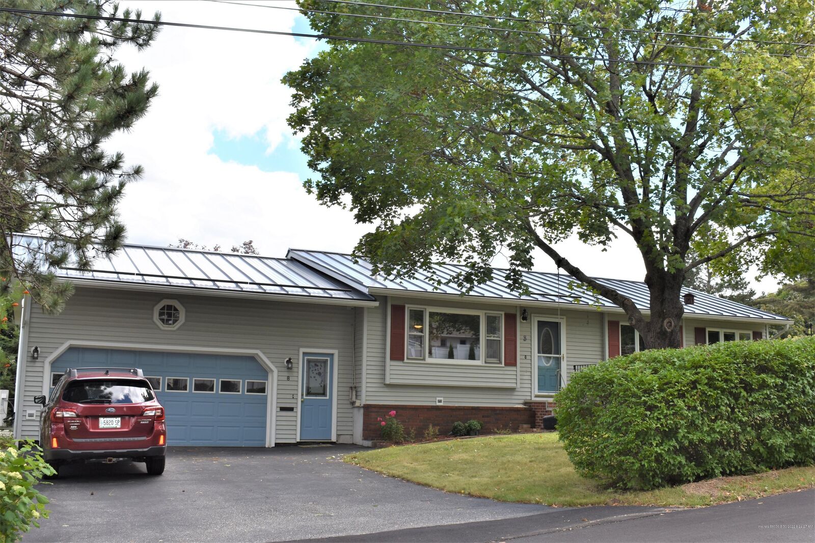 Property Photo: 8 Constance Avenue ME 04240
