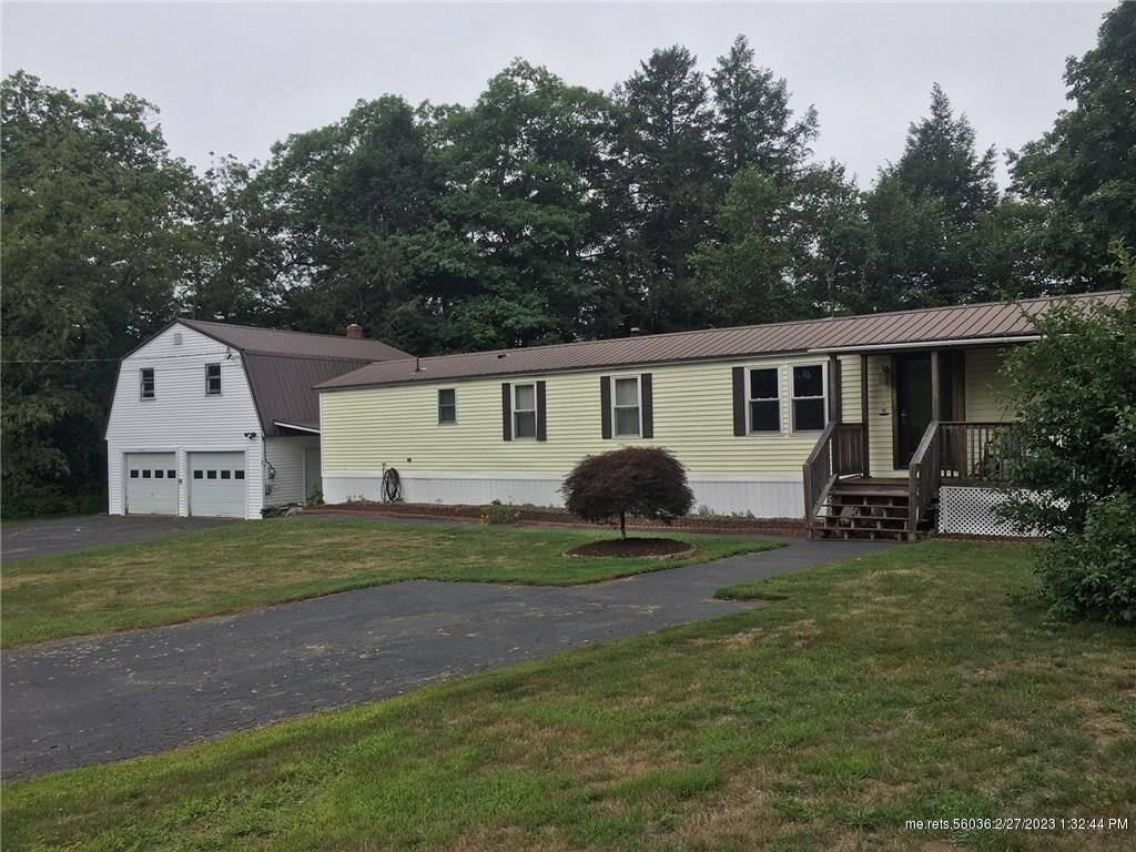 Property Photo:  130 Storer Road  ME 04011 