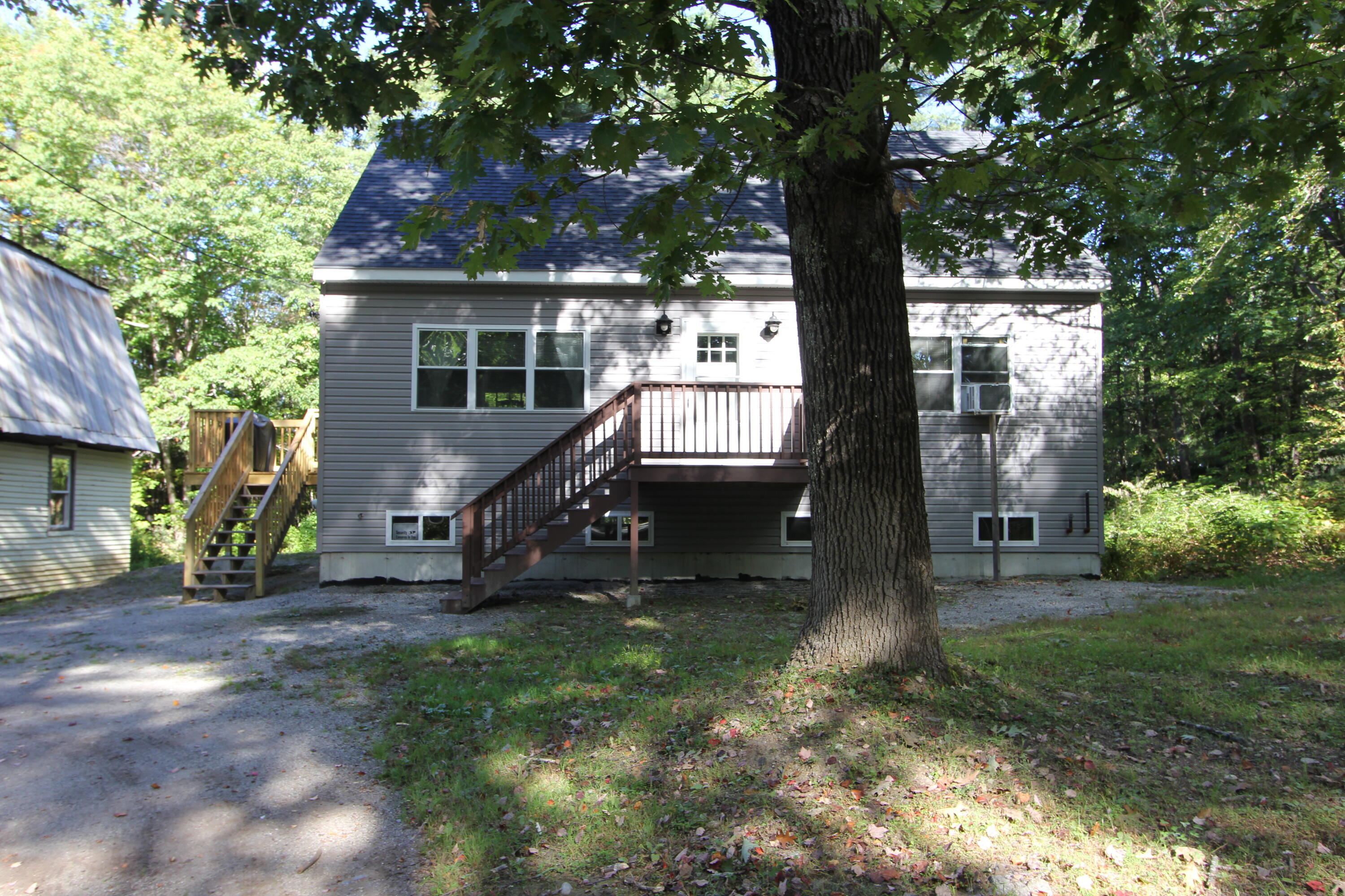 Property Photo: 62 Barrel Shop Road ME 04236