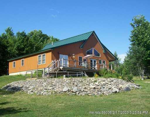 Property Photo:  808 North Road  ME 04444 