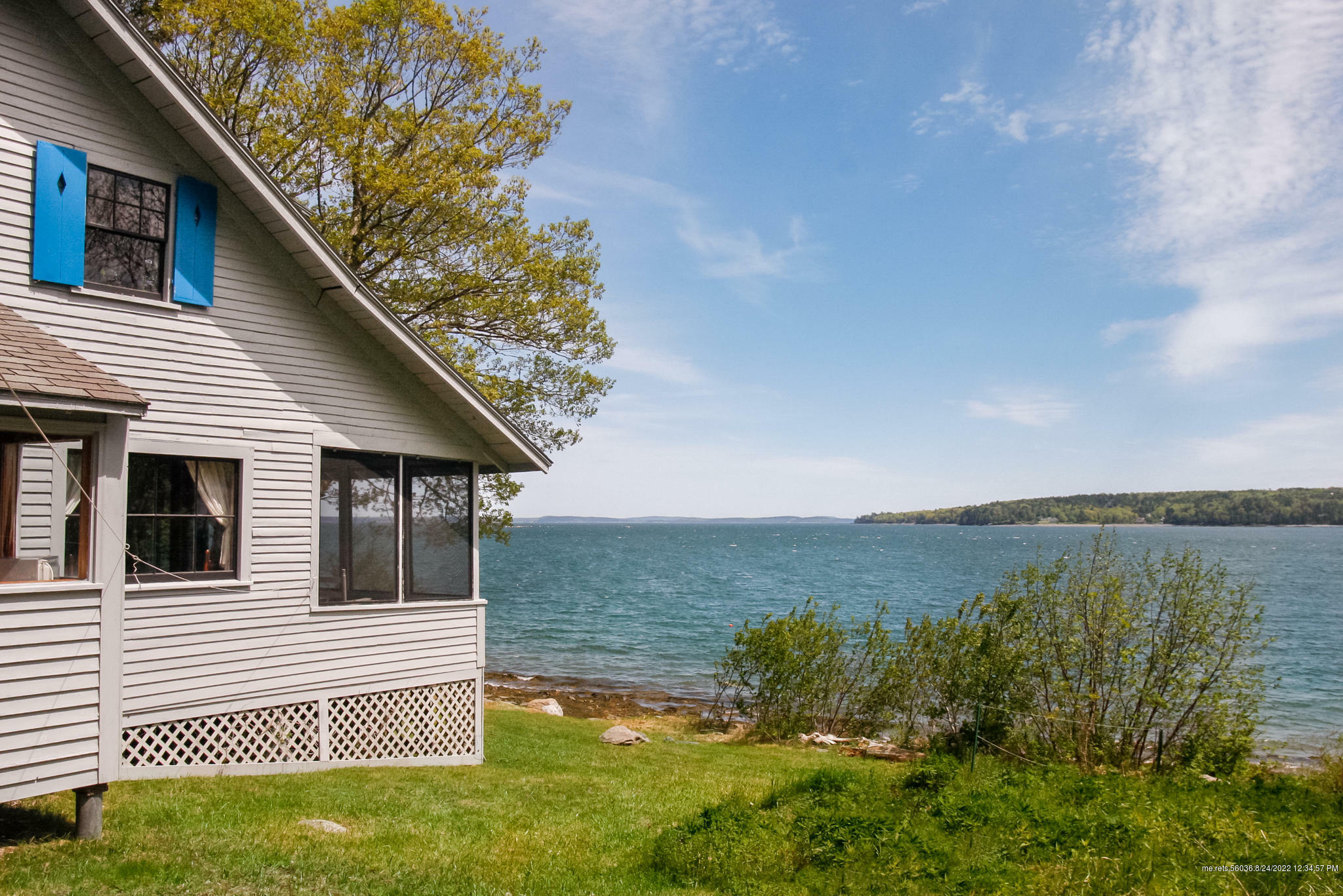 Property Photo: 27 Whitcomb Lane ME 04605