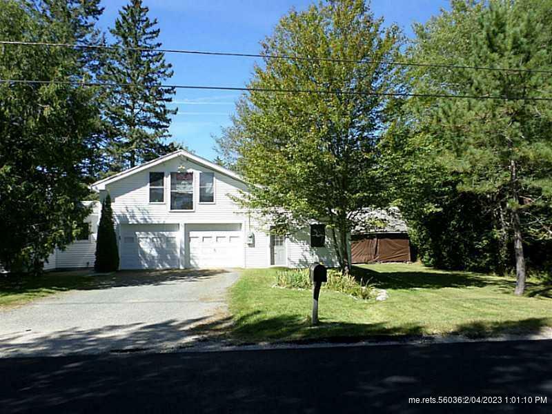 Property Photo: 238 Thorne Road ME 04664
