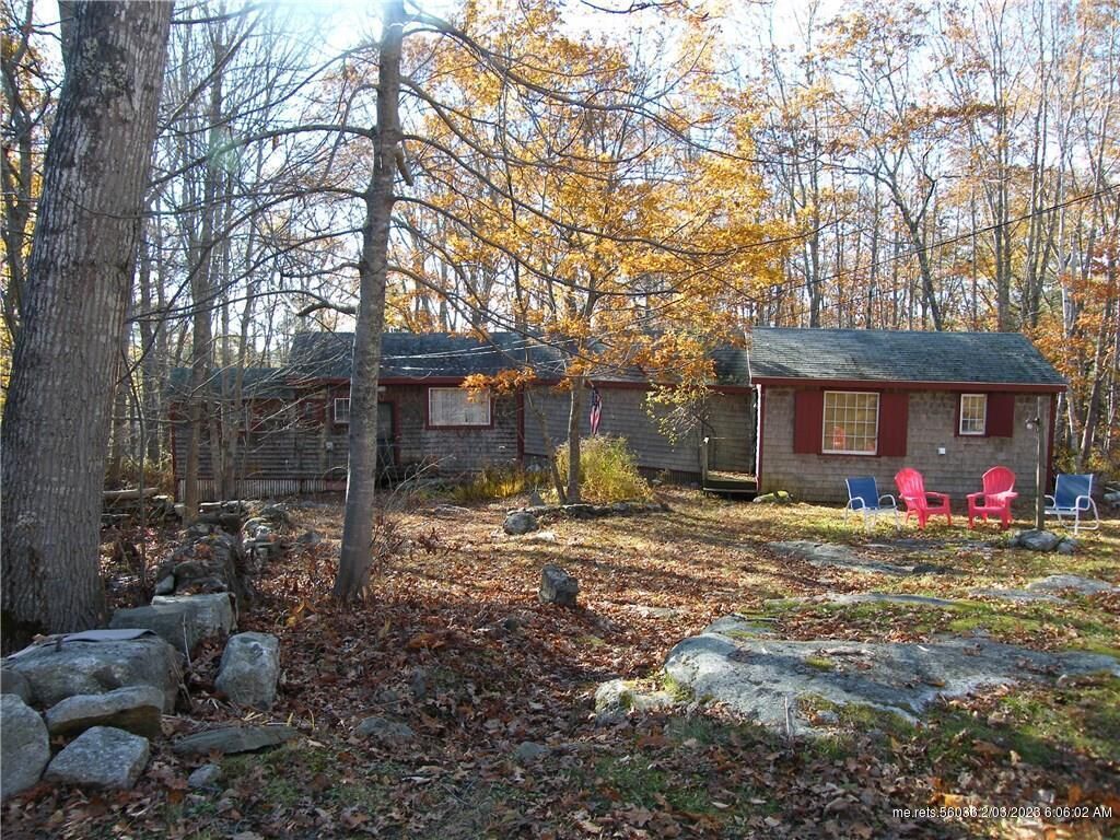 Property Photo:  15 Pine Street  ME 04538 