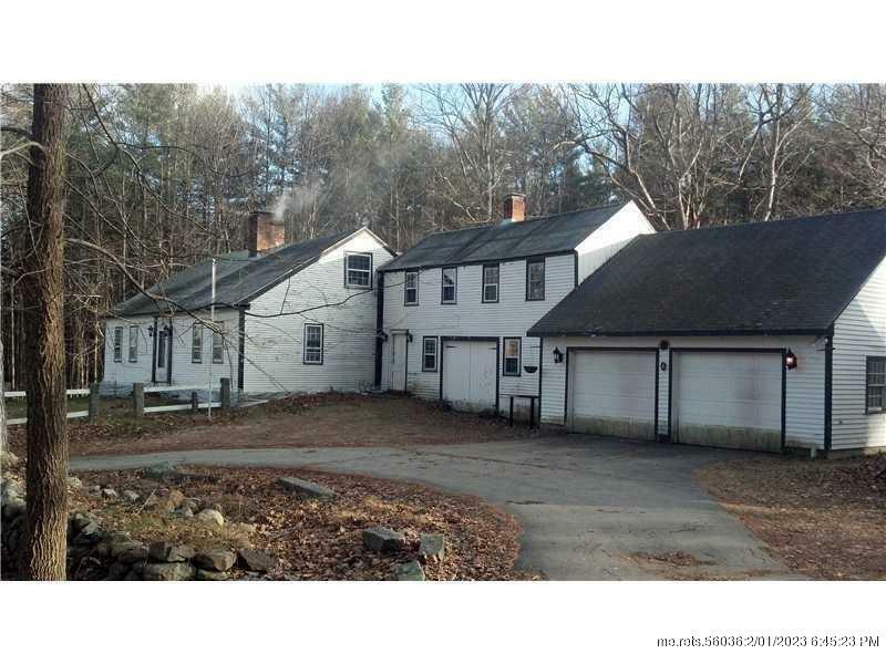 Property Photo: 250 West Road ME 04087