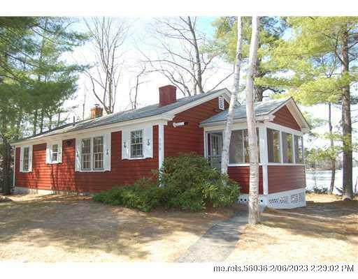 Property Photo: 360 Heath Road ME 04015