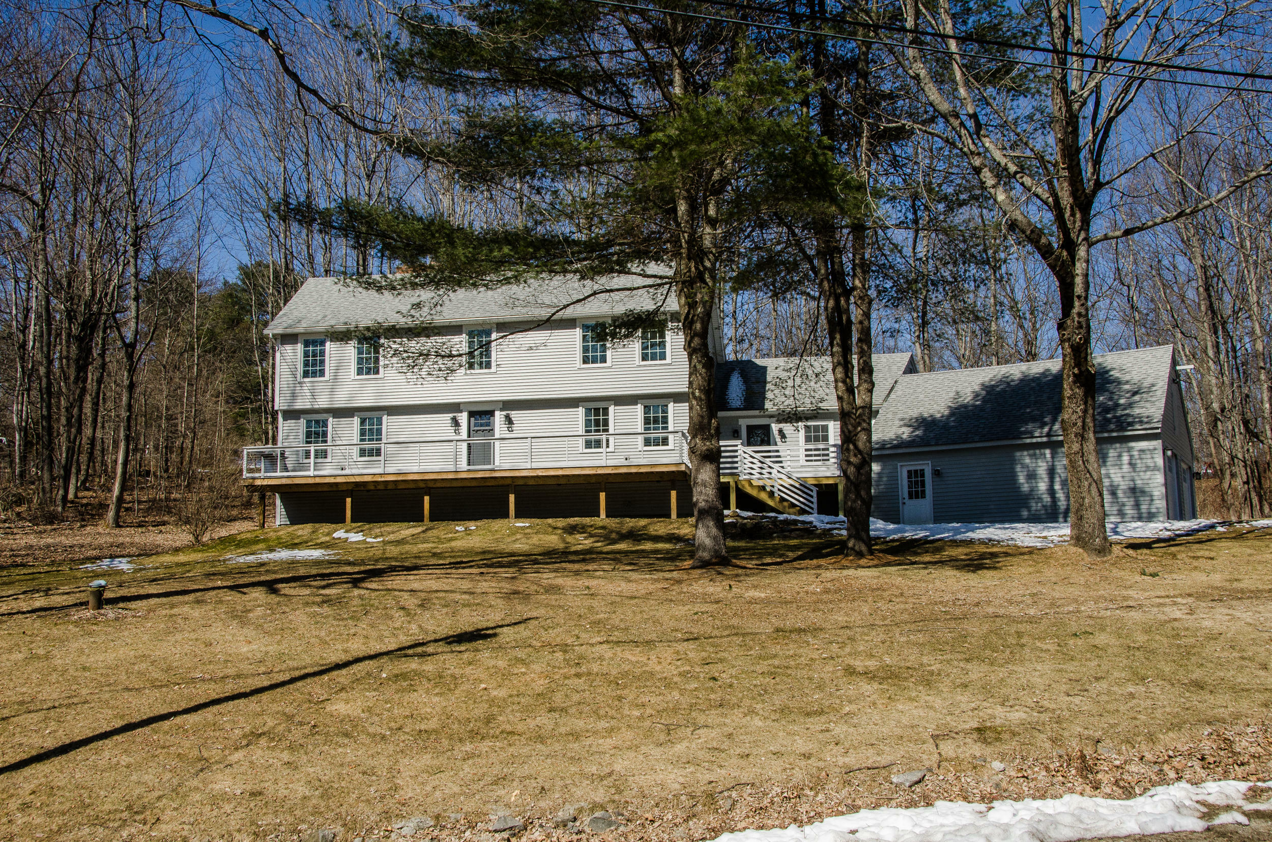 Property Photo:  55 Lakeshore Drive  ME 04364 