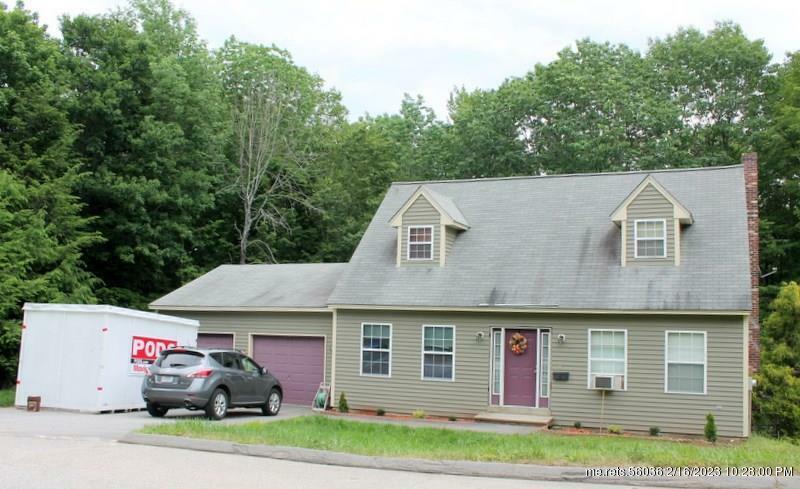 Property Photo: 63 Sherbrooke Avenue ME 04240
